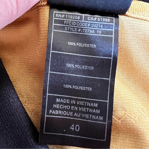 Nike NFL OnField Pittsburg Steelers Stitched Black Gold Jersey #83 Miller, Sz 40 - Picture 5 of 10